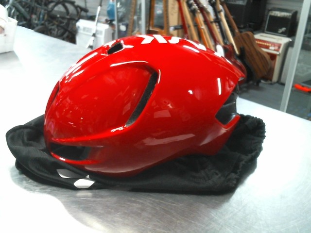 Casque utopia rouge neuf