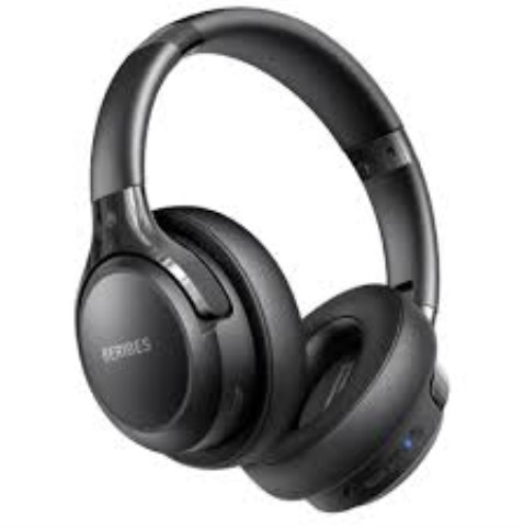 Ecouteur bluethooth beribes noir