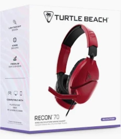 Ecouteur de gaming turtle beach