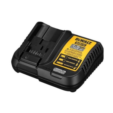 Chargeur dewalt