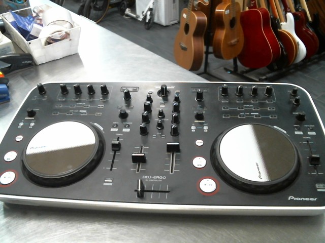 Mixer ergo,v pioneer