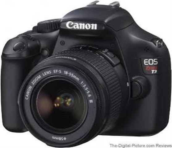 Rebel t3 55-250mm