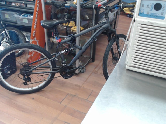 Velo supercycle outlook pas de freins