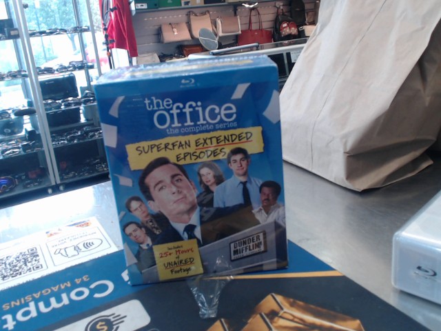 The office full series
