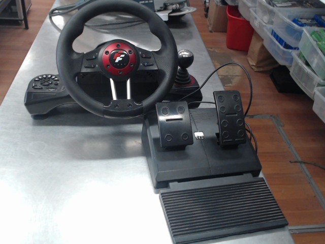 Volant ps3 xbox one