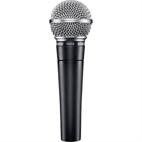 Micro shure