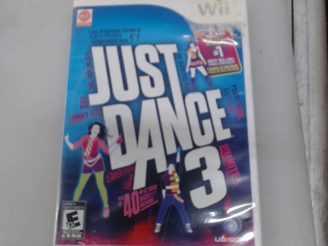 Just dance 3