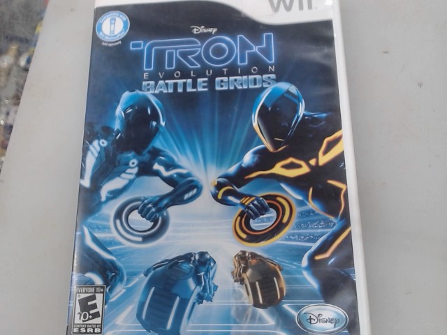 Tron evolution