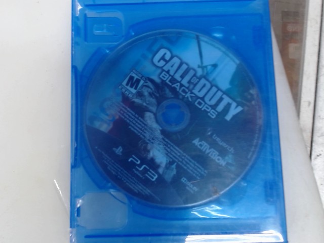 Call of duty black ops