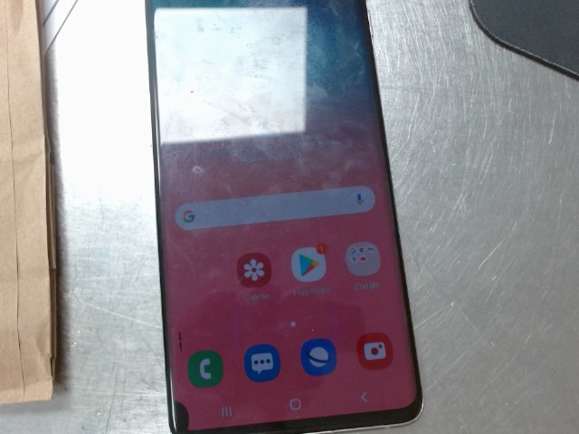 Galaxy s10+ no char