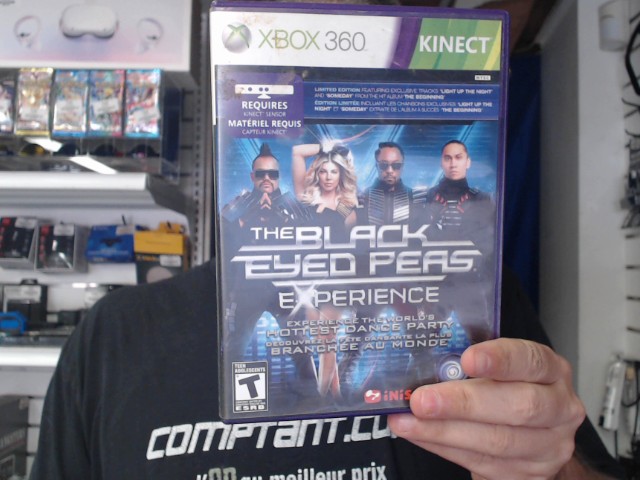 Black eyed peas