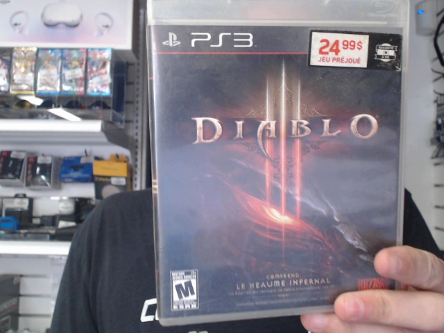 Diablo iii