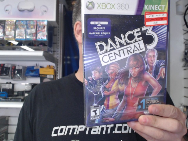 Dance central 3