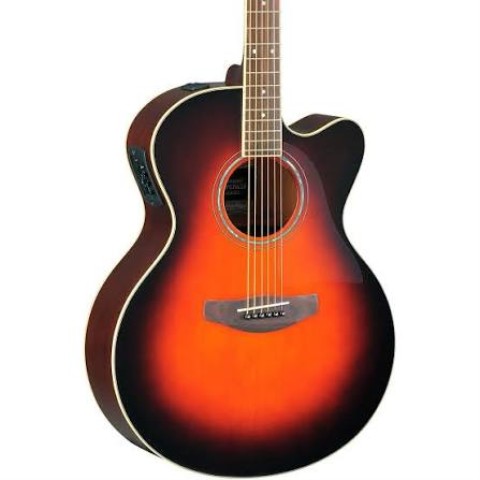 Yamaha cpx500 2 acoustic