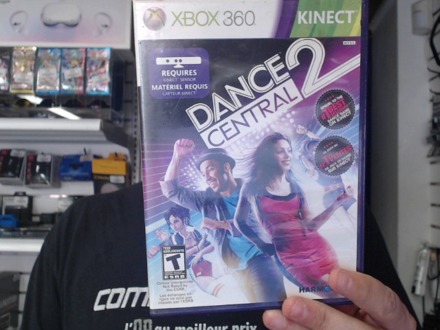 Dance central 2