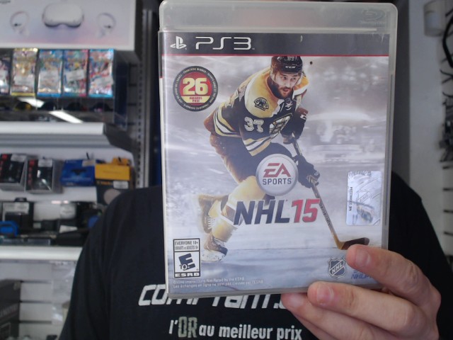 Nhl 15