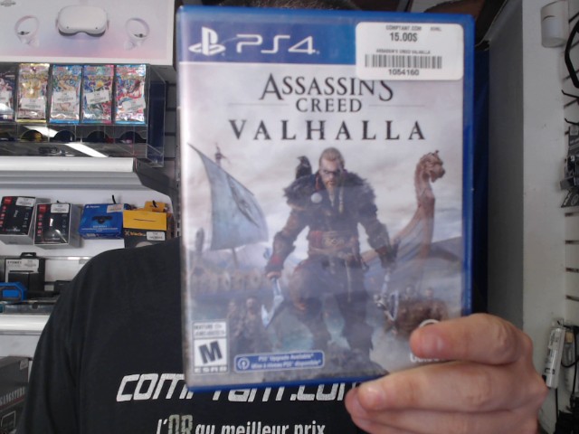 Assassin's creed valhalla