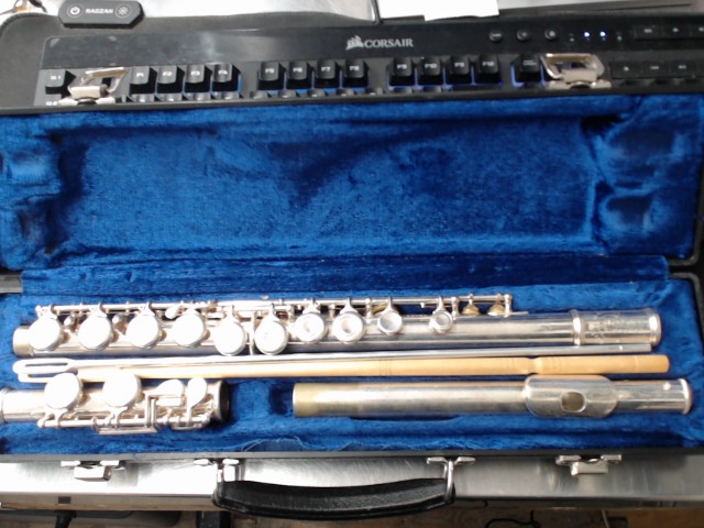 Flute traversiere argent price tag banco