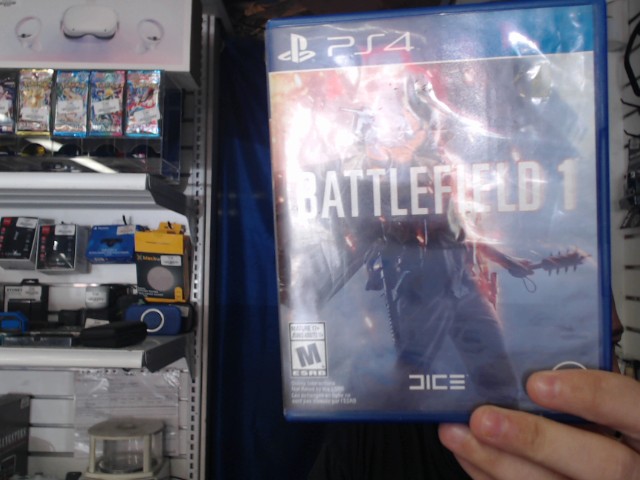 Battlefield 1