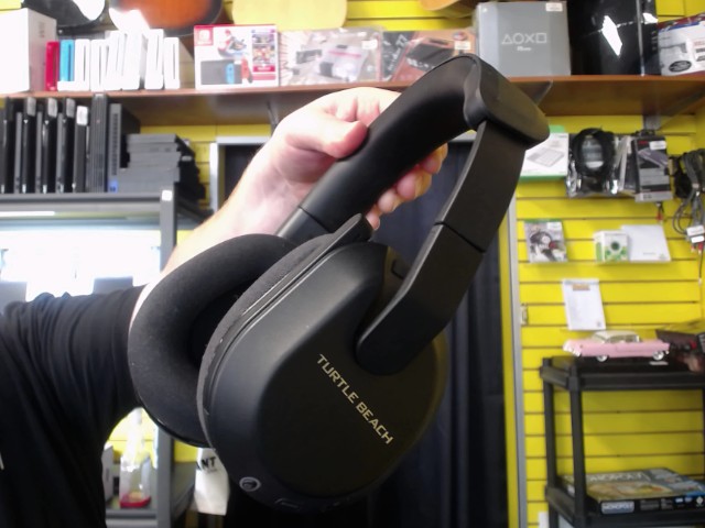 Casque gaming stealth 600g3p ps4/ps5/pc
