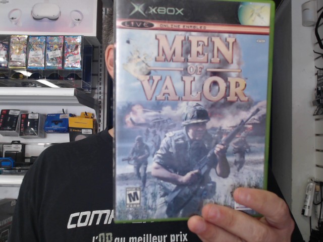 Men of valor