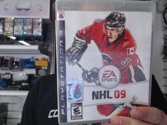 Nhl 09