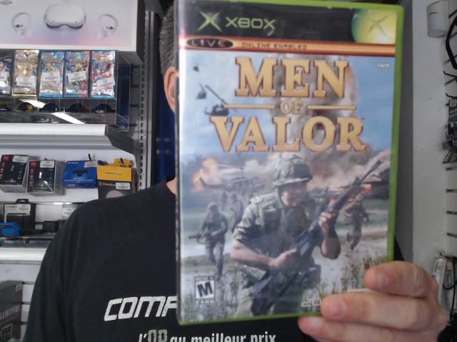 Men of valor