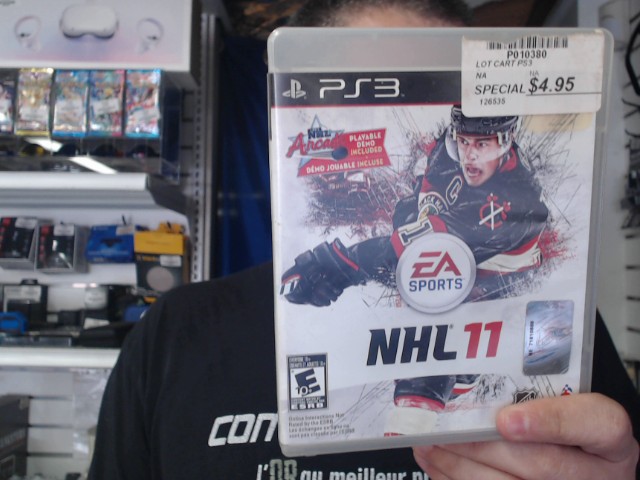 Nhl 11