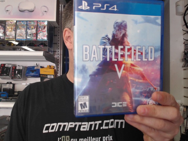 Battlefield v