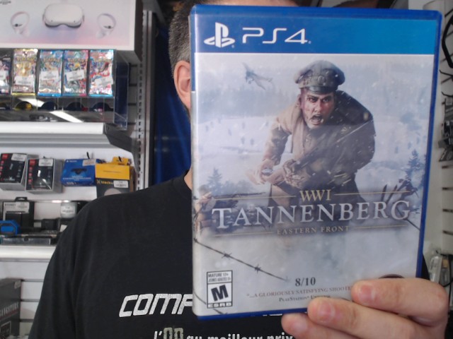 Wwi tannenberg eastern front