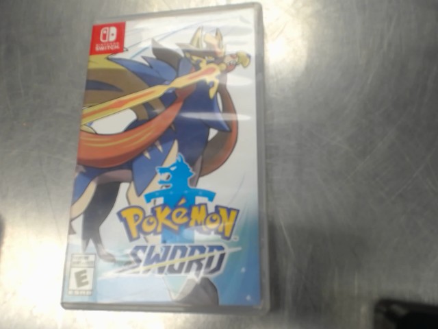 Pokemon sword