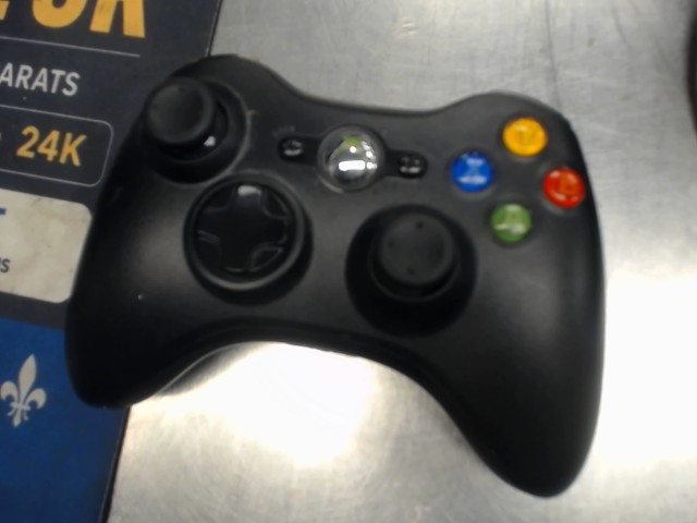 Manette xbox 360