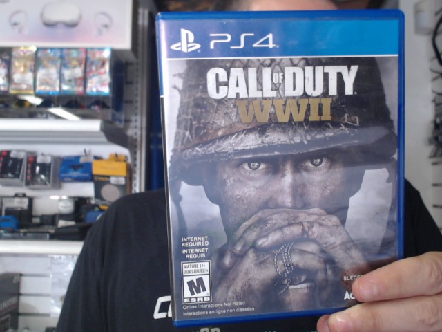 Call of duty wwii