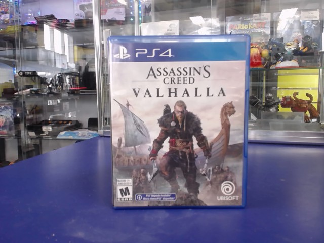 Assassin's creed valhalla