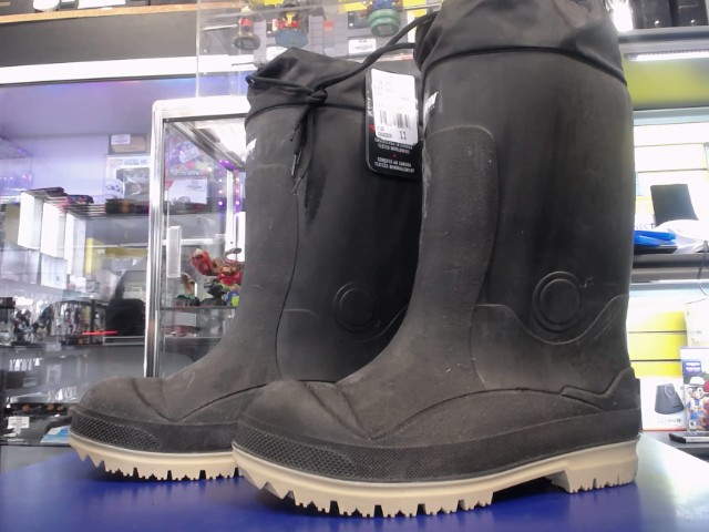 Bottes hydrofuges doubl�es gr:11