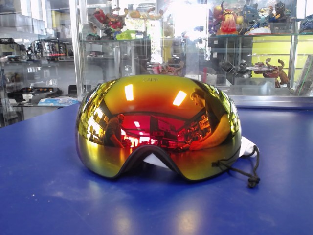 Lunettes de snowboard