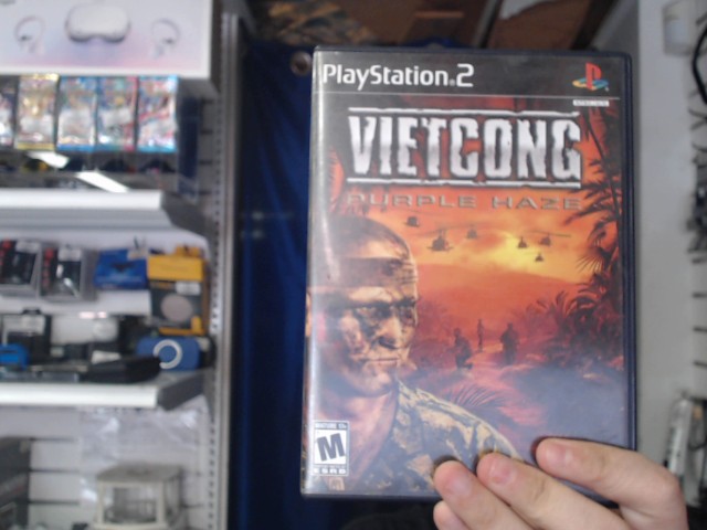 Vietcong purple haze