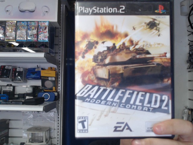 Battlefield 2 modern combat