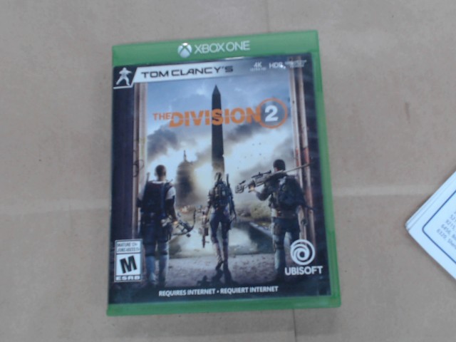 The division 2