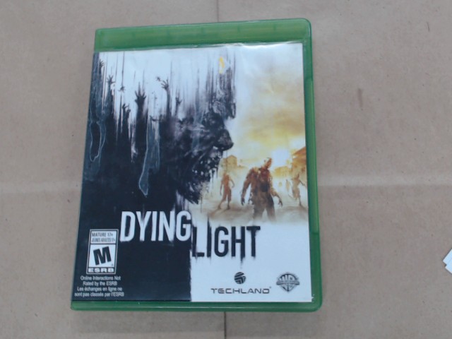 Dying light