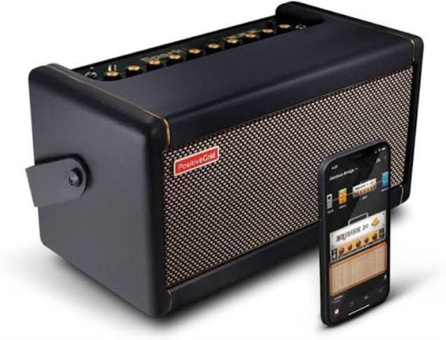 Ampli de guitar