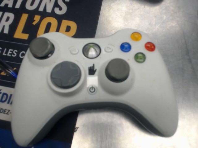 Manette xbox 360