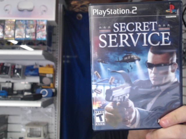 Secret service