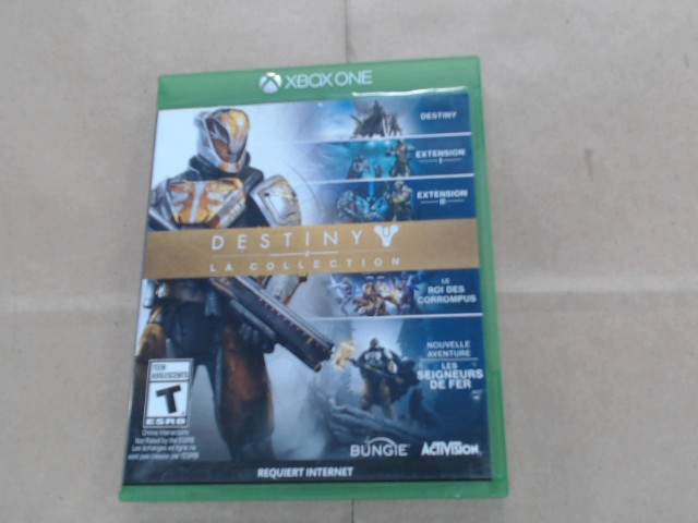 Destiny la collection