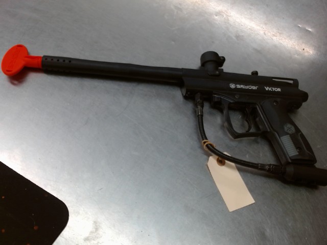 Gun a painture propre