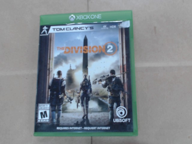 The division 2