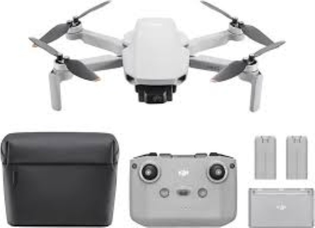 Drone av acc