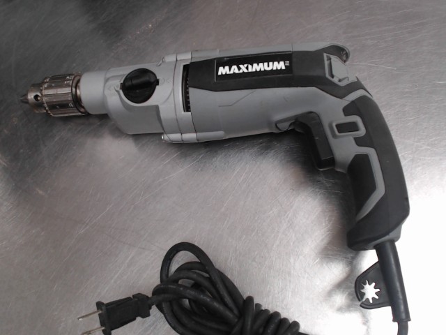 Mastercraft 2 speed hammerdrill a fil