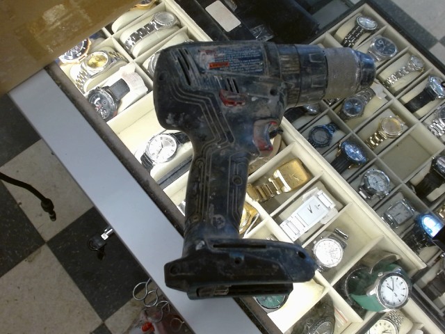 Drill bosch cordless