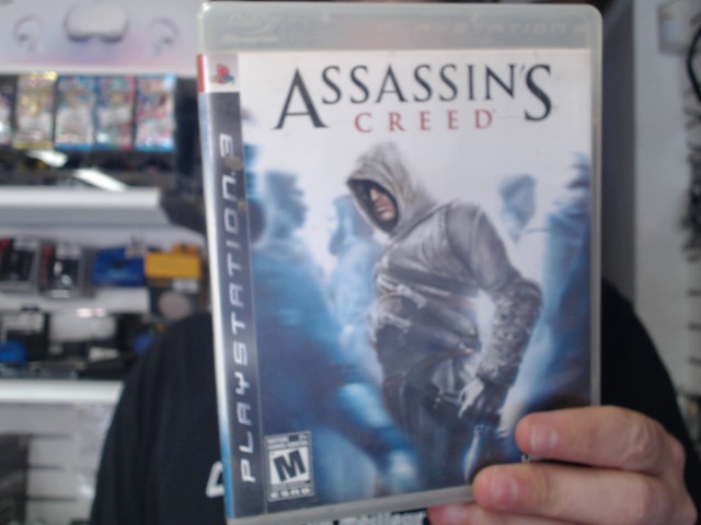 Assassin's creed